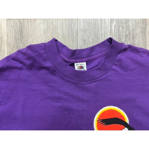 Vintage Y2K Camp Snoopy Peanuts Woodstock T Shirt Size XL - Picture 2 of 2